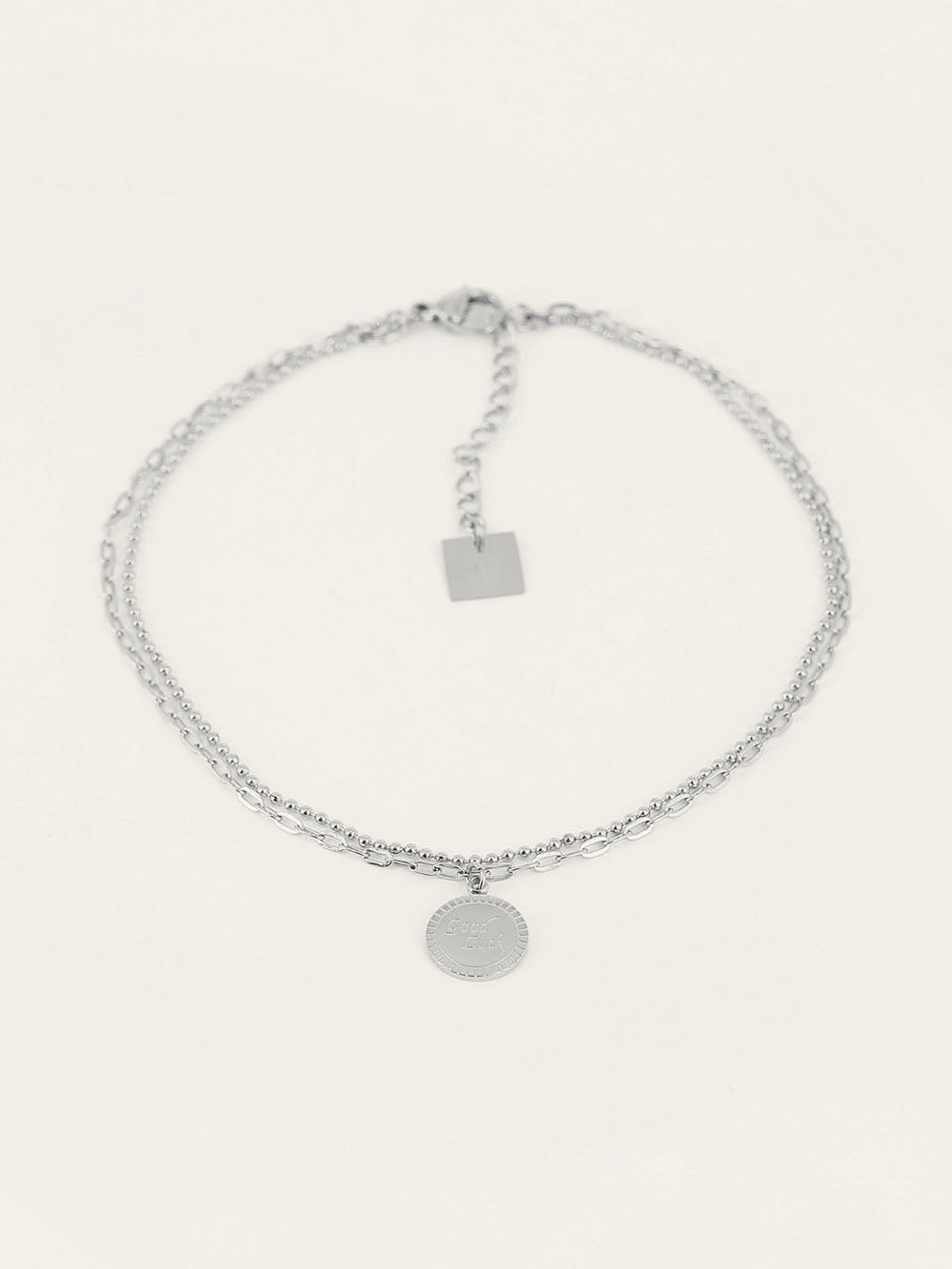 Good Luck Anklet