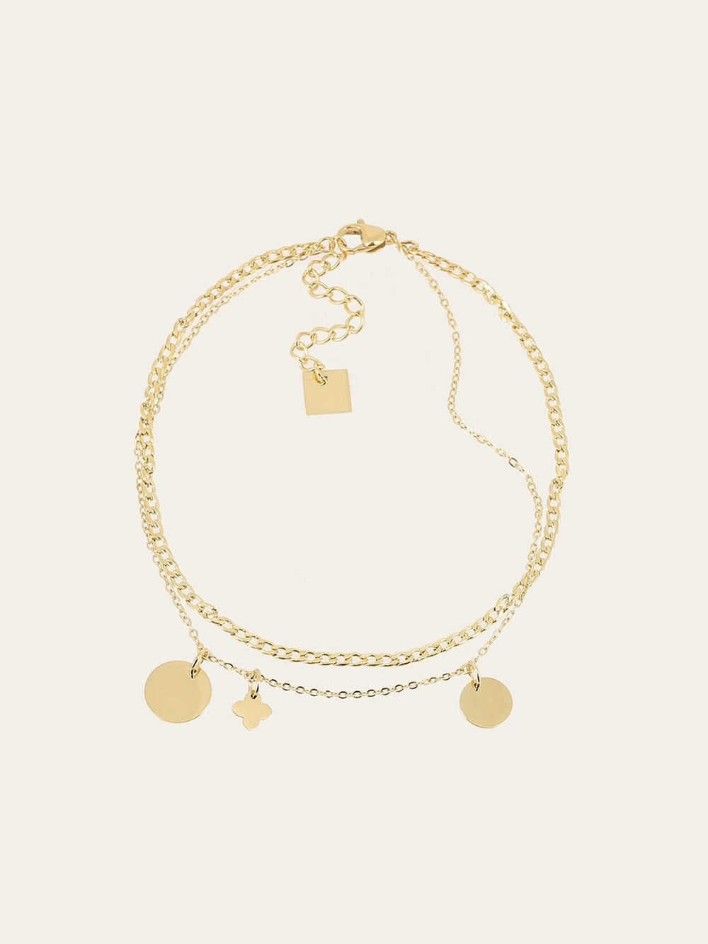 Pastillas Anklet