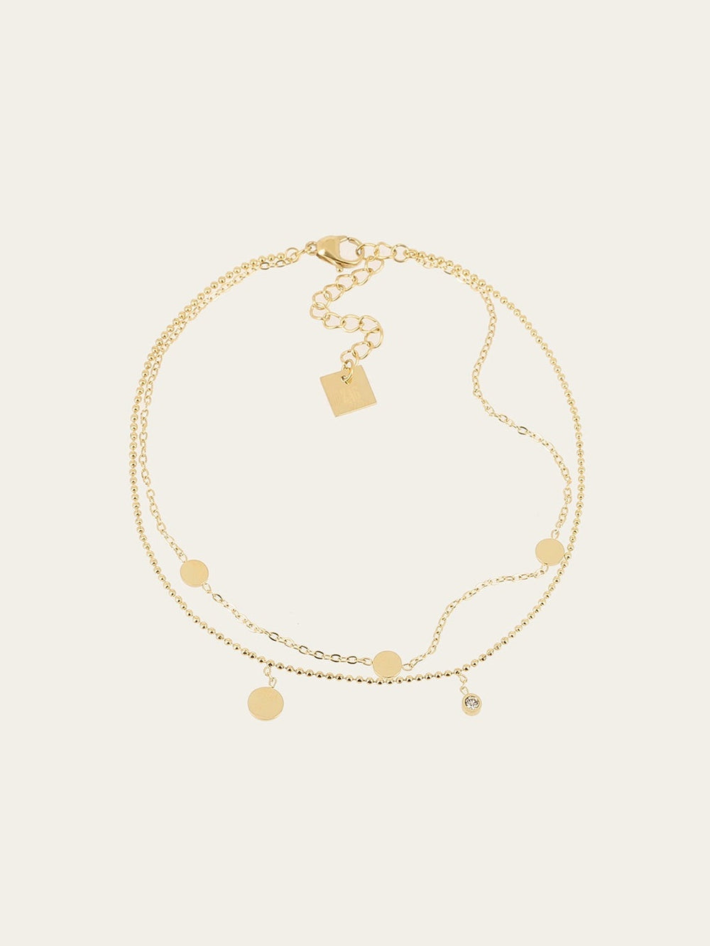 Mélinda Anklet
