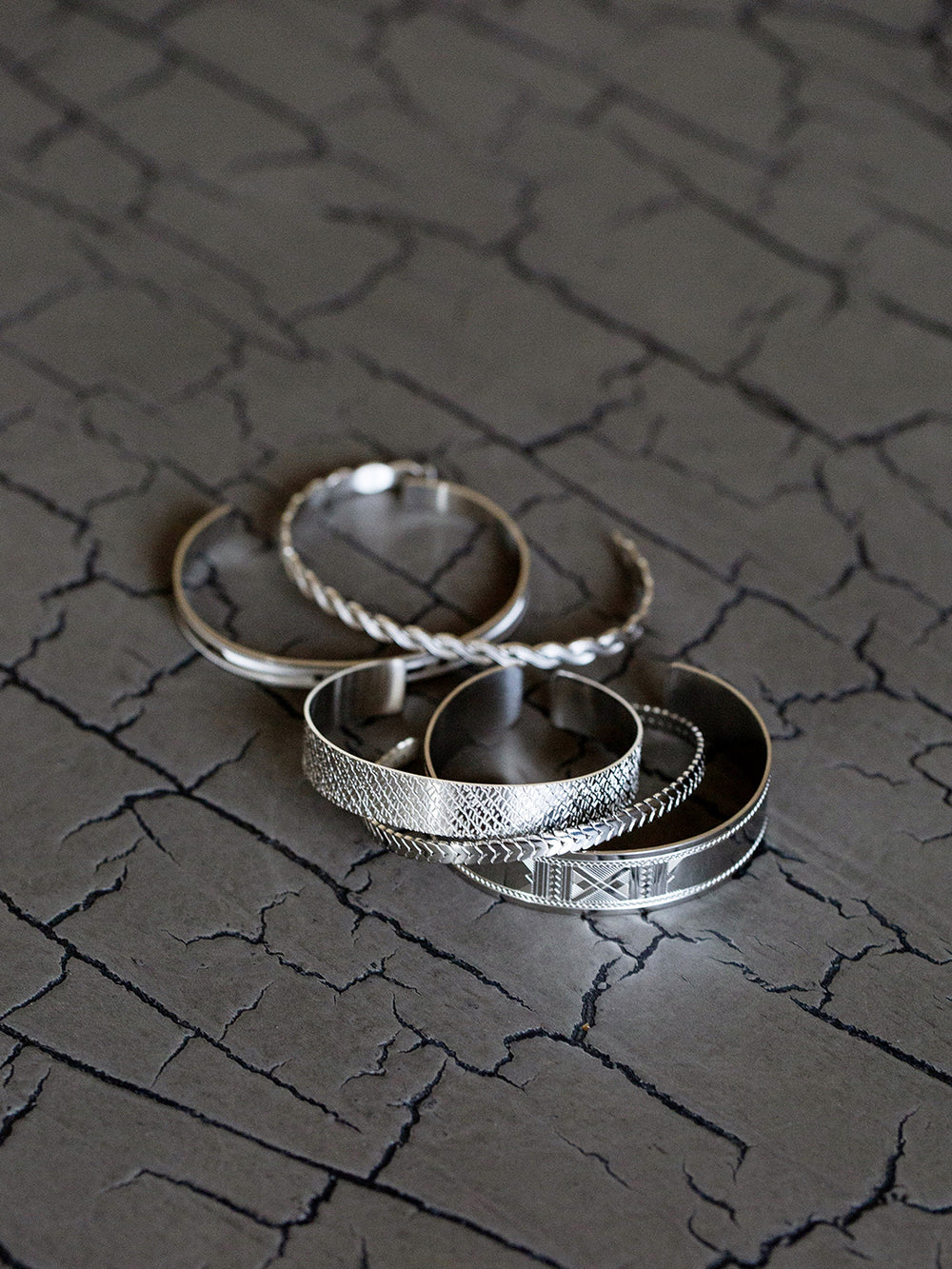 Bracelet Jonc Héra