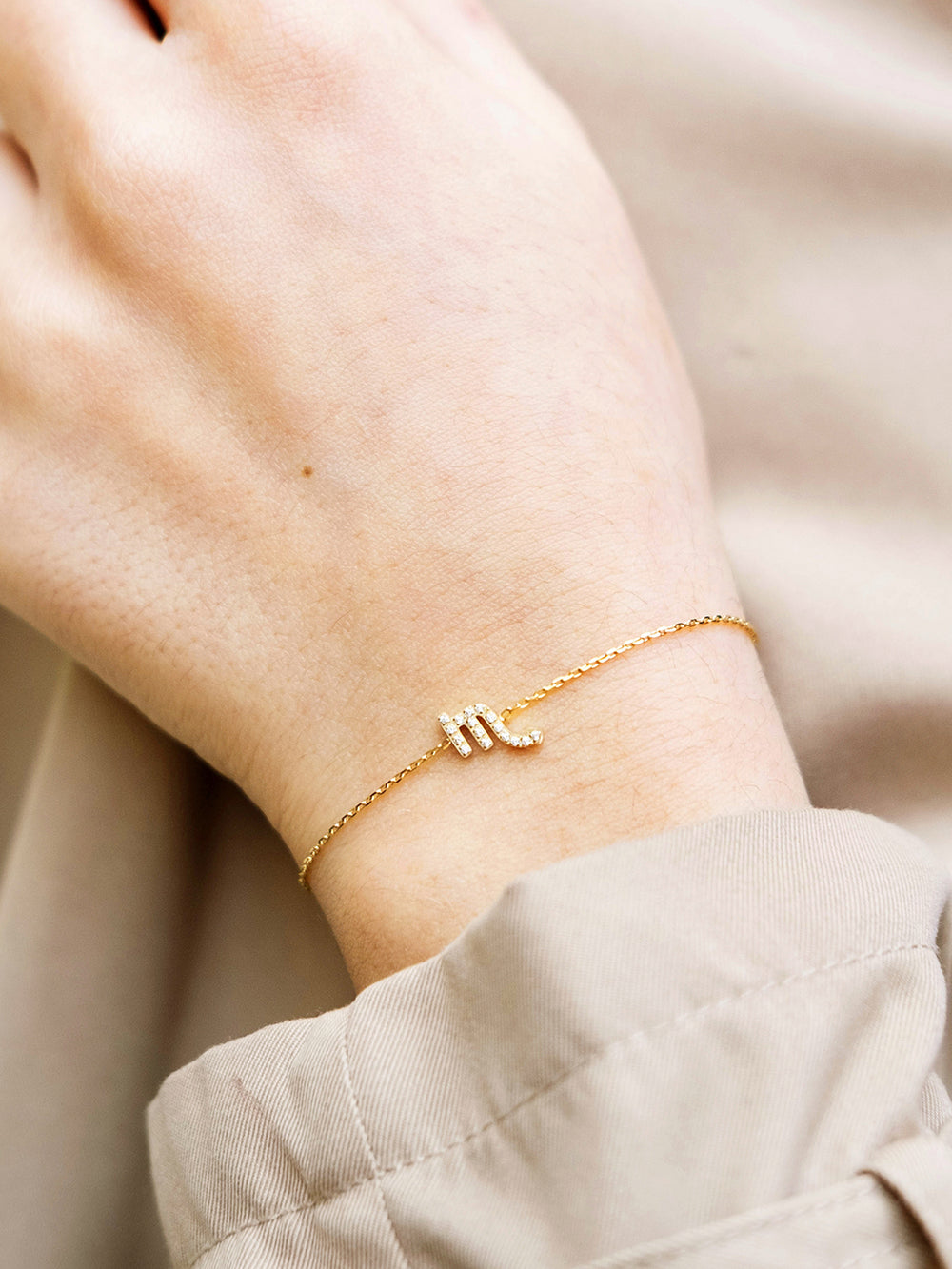 Bracelet Scorpio