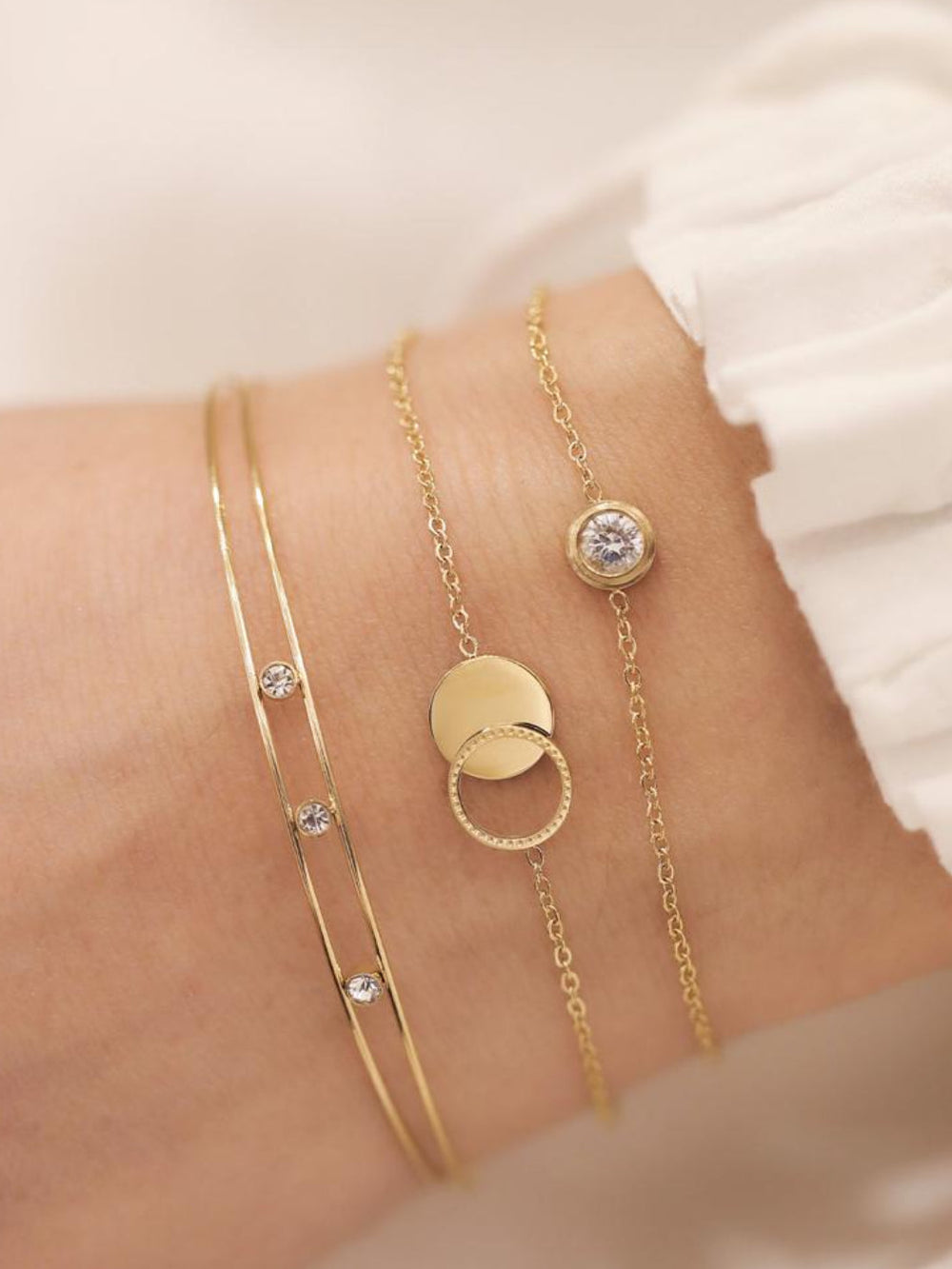 Cantor Bracelet