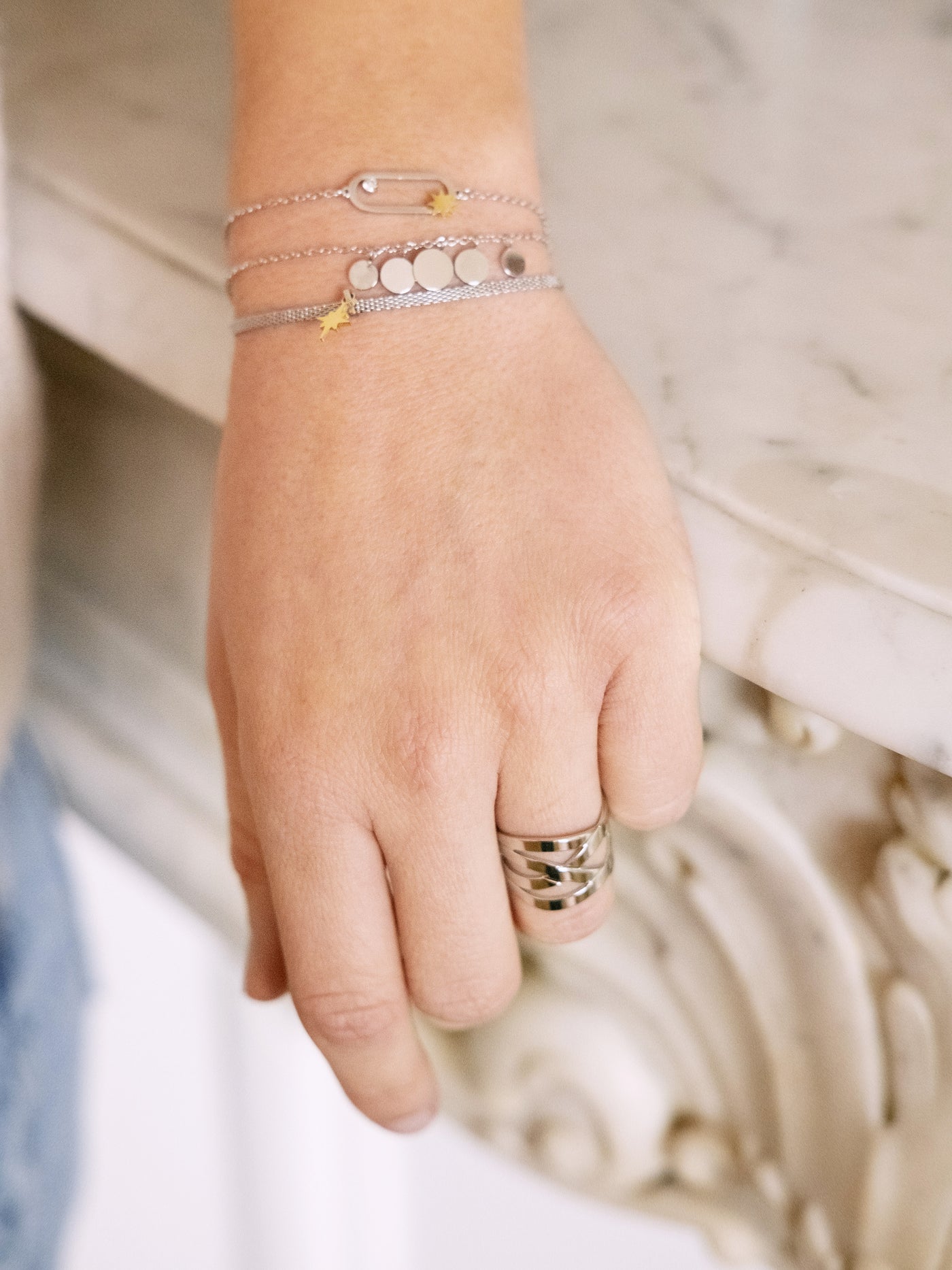 Bracelet Atoll