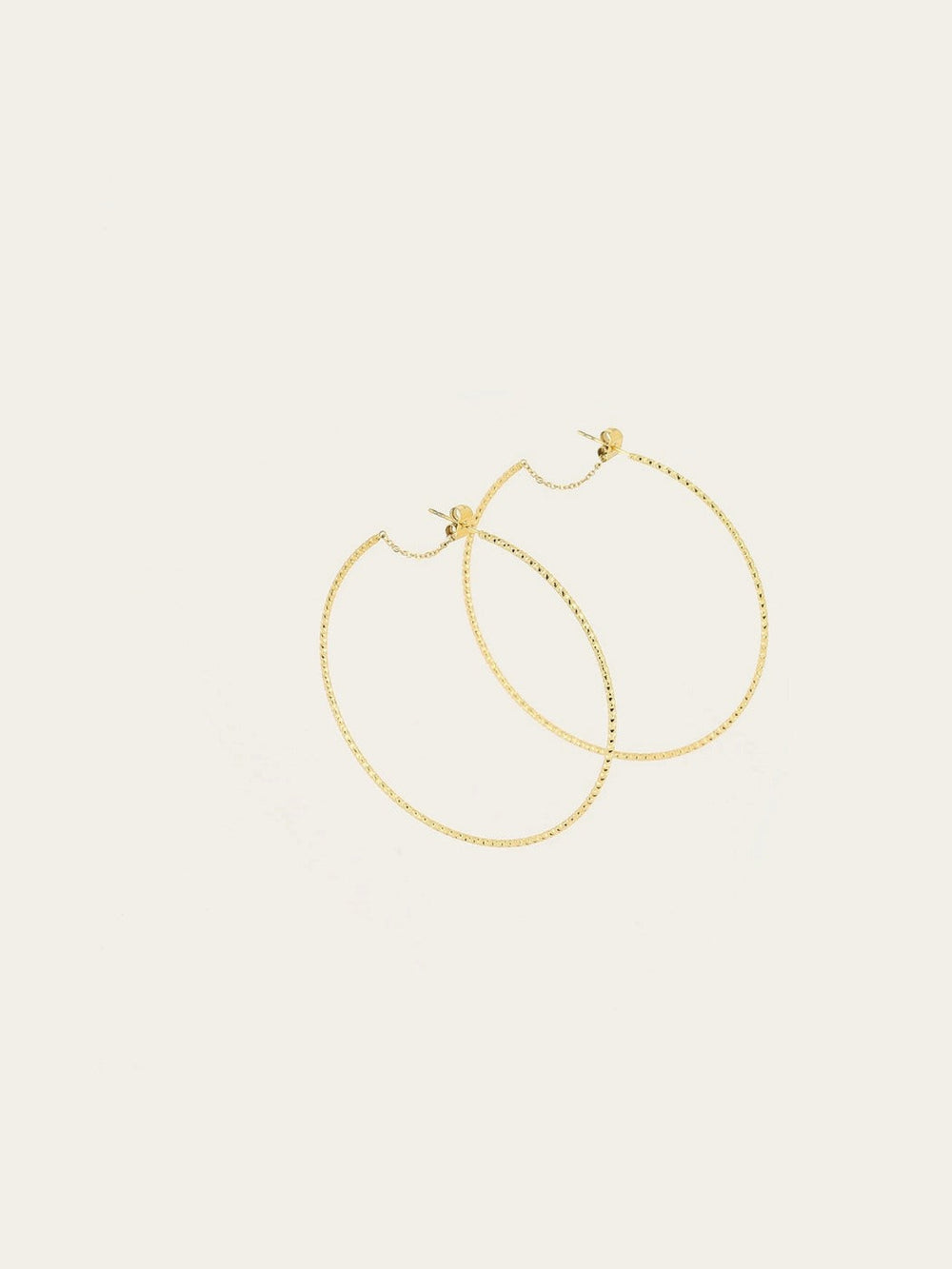 Boucles d'oreilles Mahonia