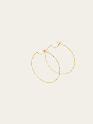 Boucles d'oreilles Mahonia