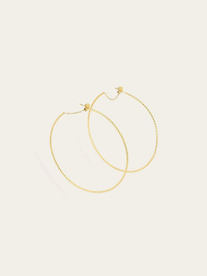 Boucles d'oreilles Bursa