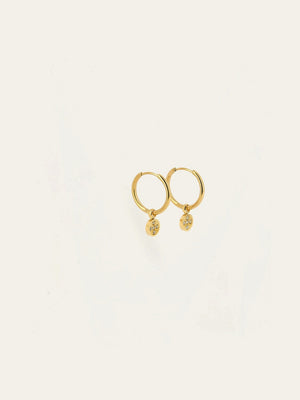 Boucles d'oreilles Tiana