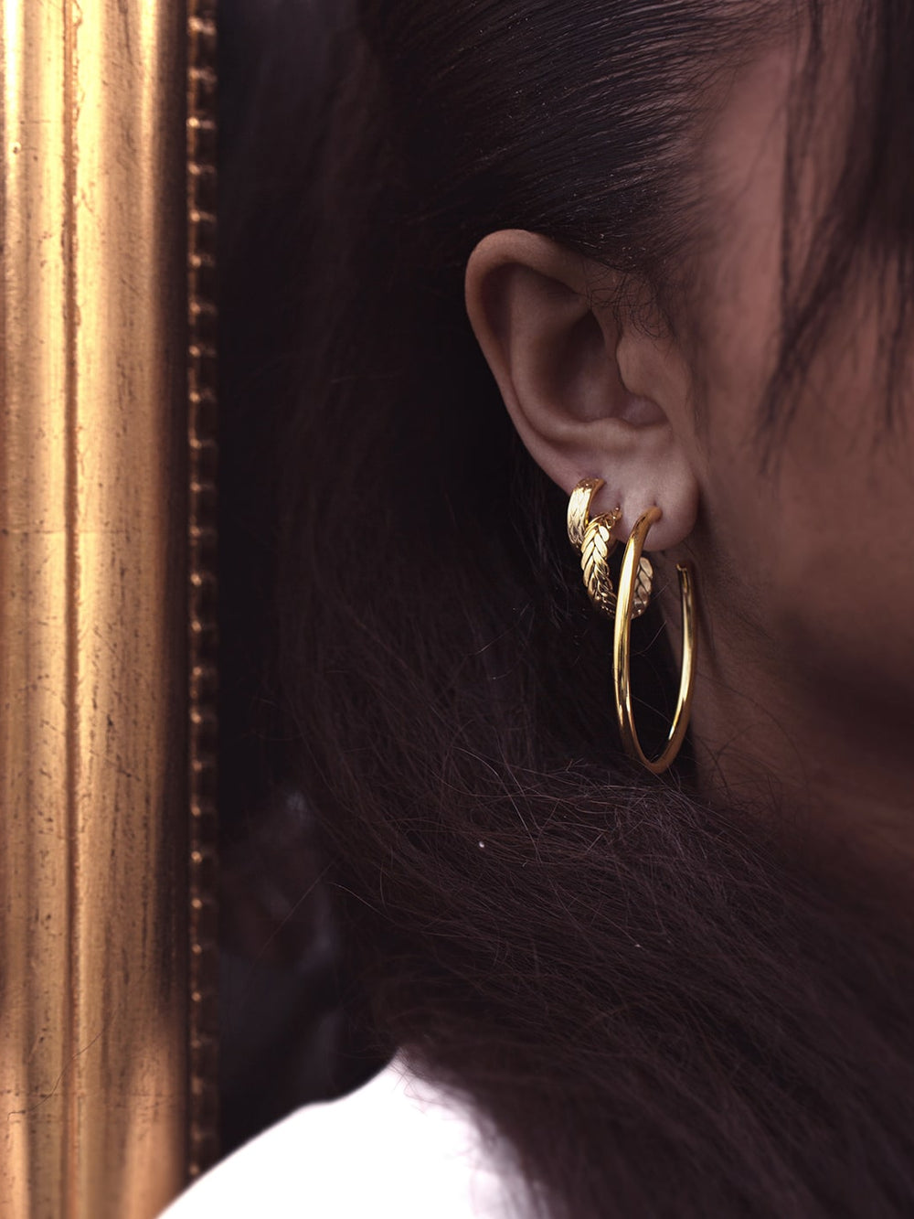 Aliénora Earrings