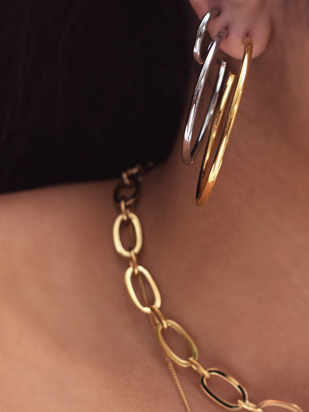 Boucles d'oreilles Favélita