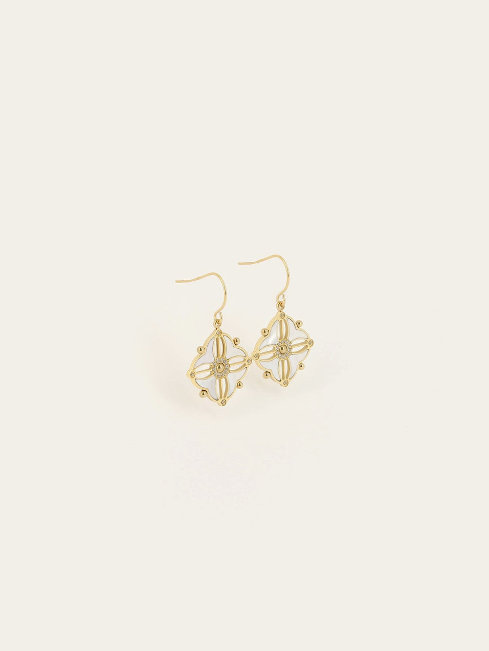 Zitah Earrings