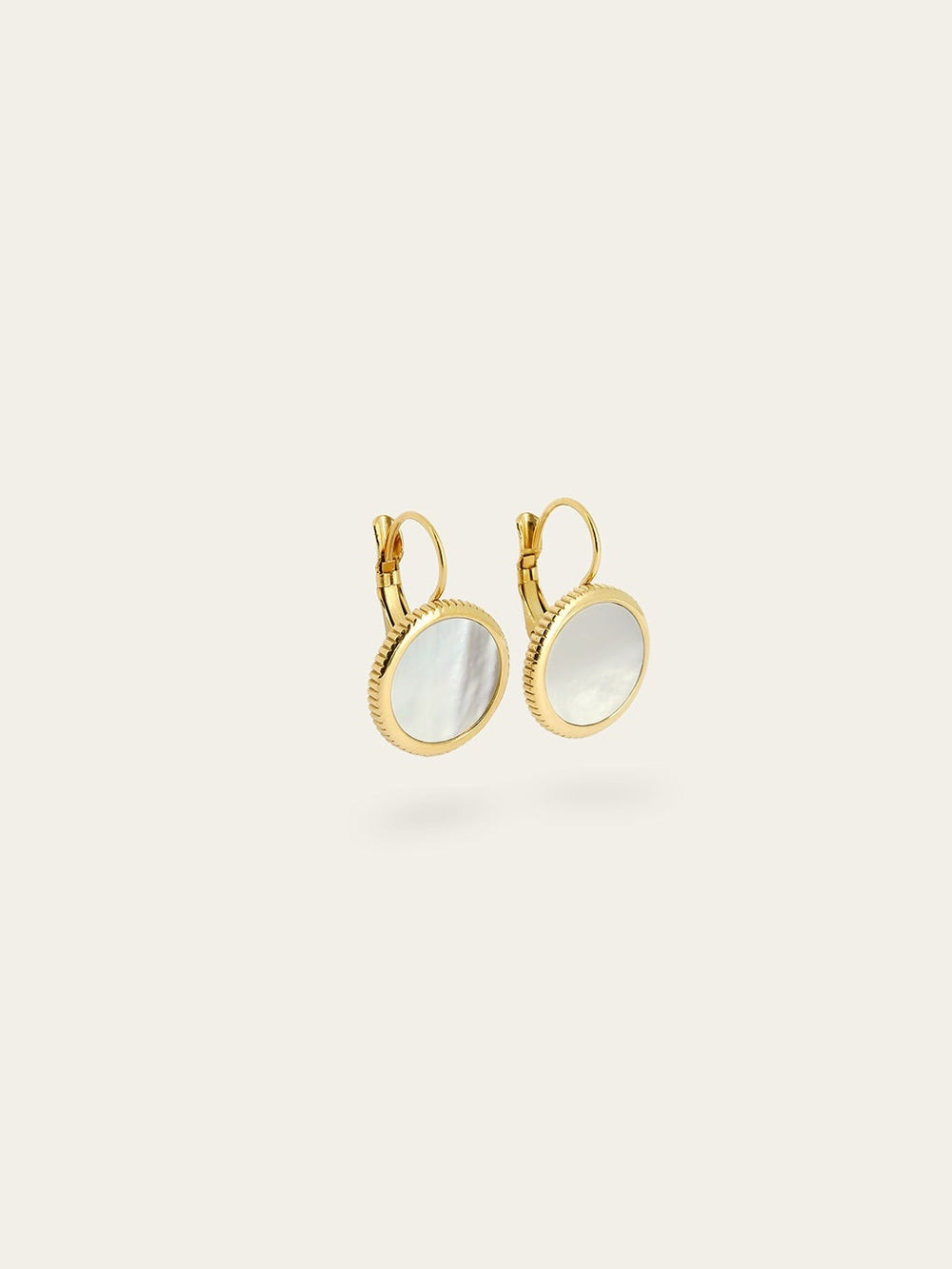 Pearly Earrings