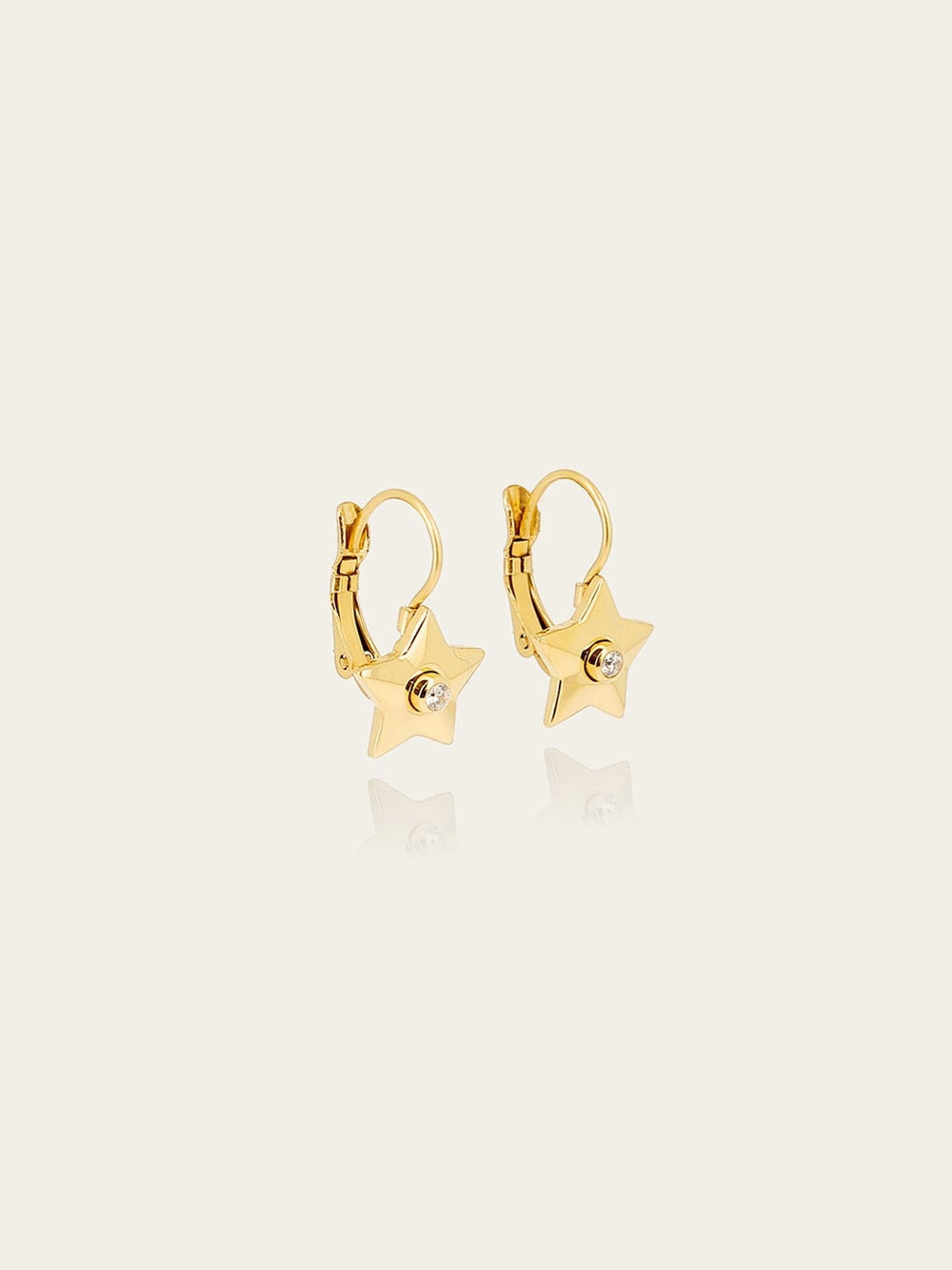 Boucles d'oreilles Venus