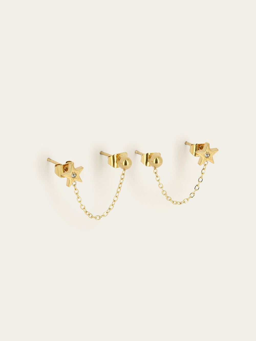 Boucles d'oreilles Romy