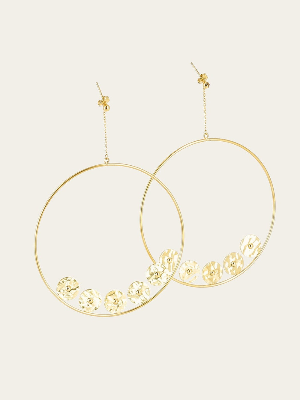 Boucles d'oreilles Larissa