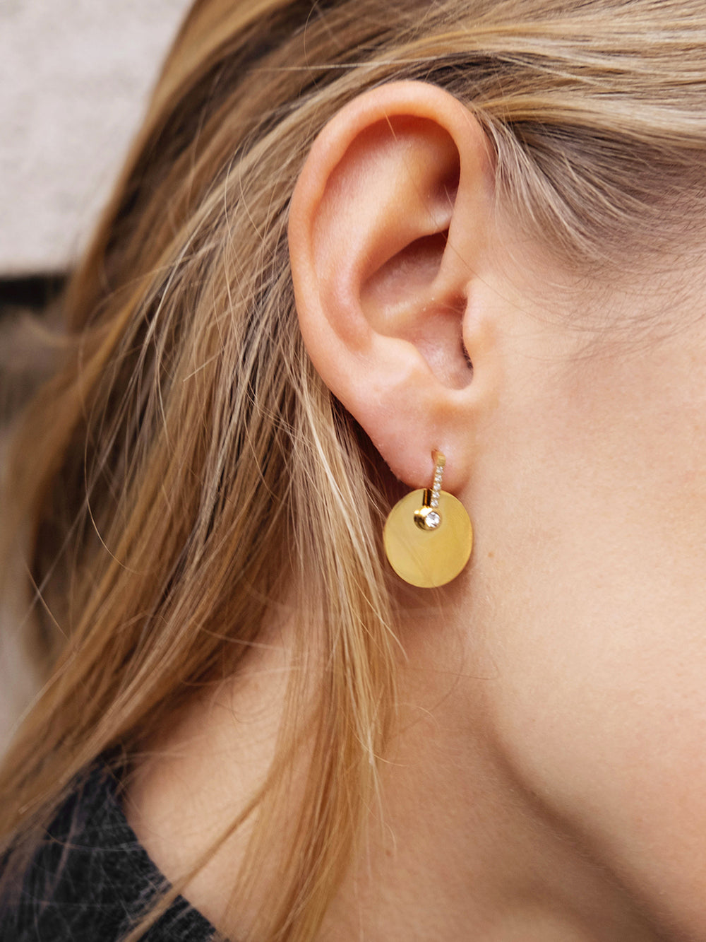 Boucles d'oreilles Anya