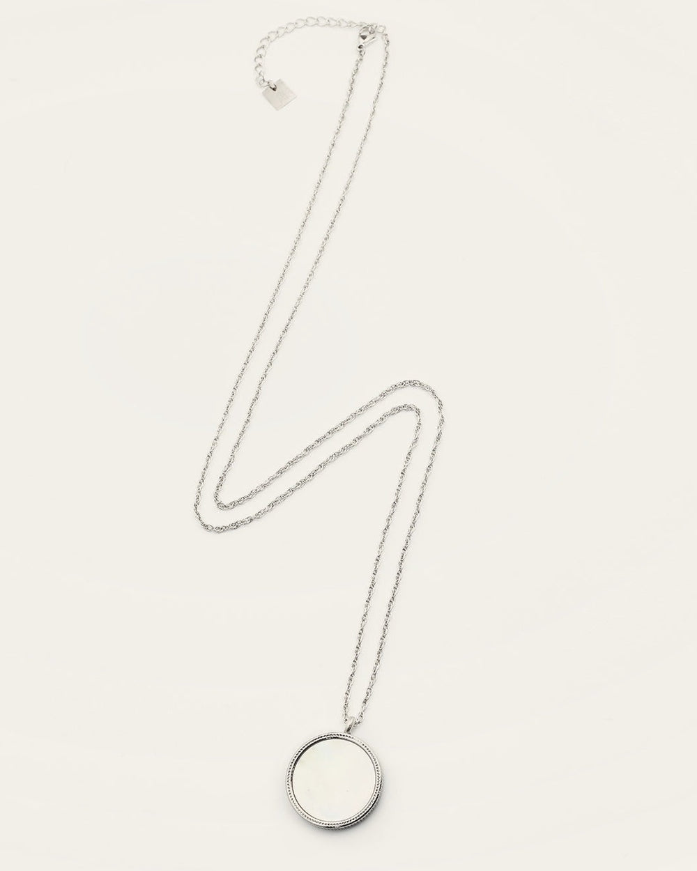 Communion Necklace (Steel)