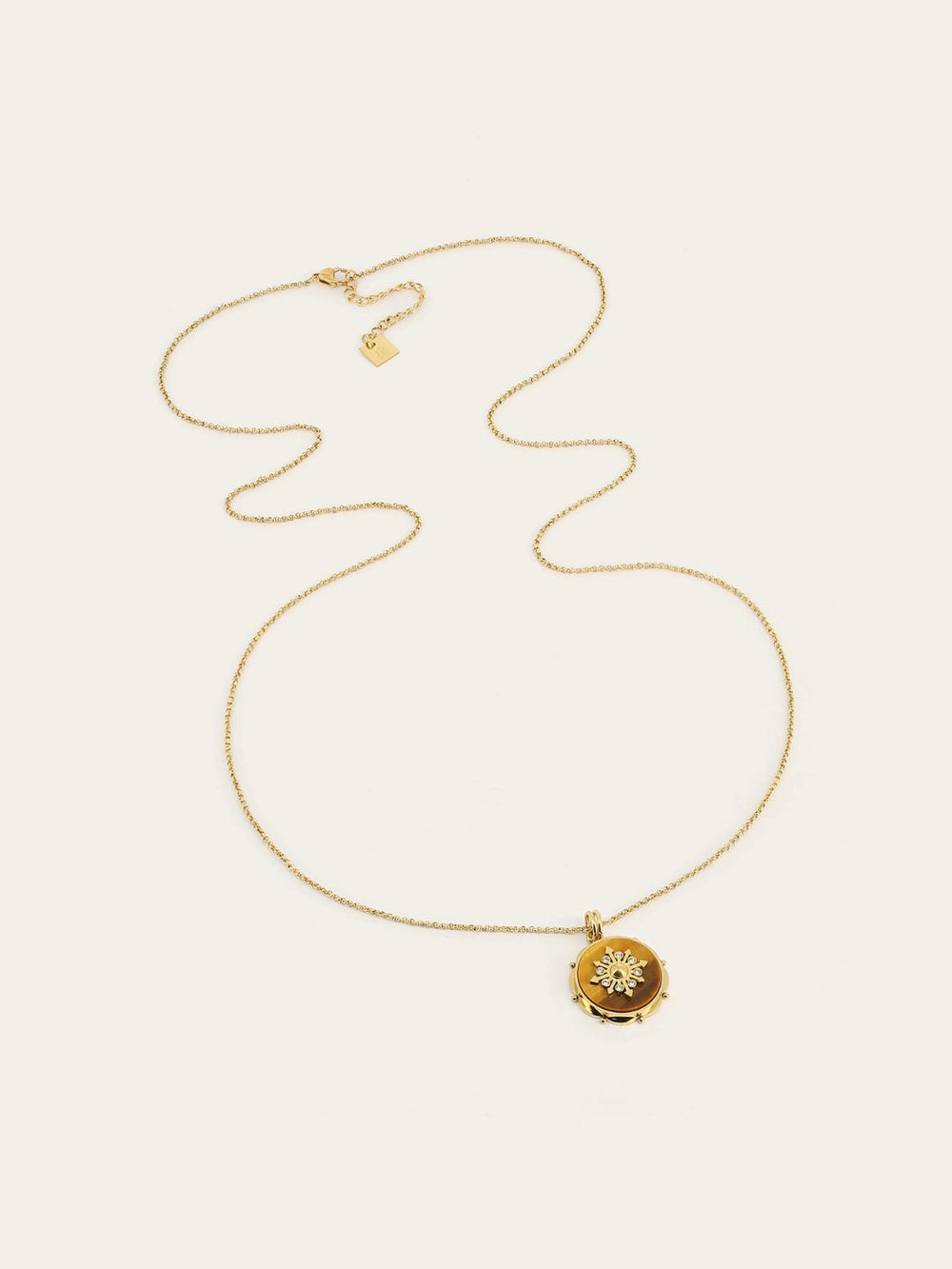 Petunia Long necklace