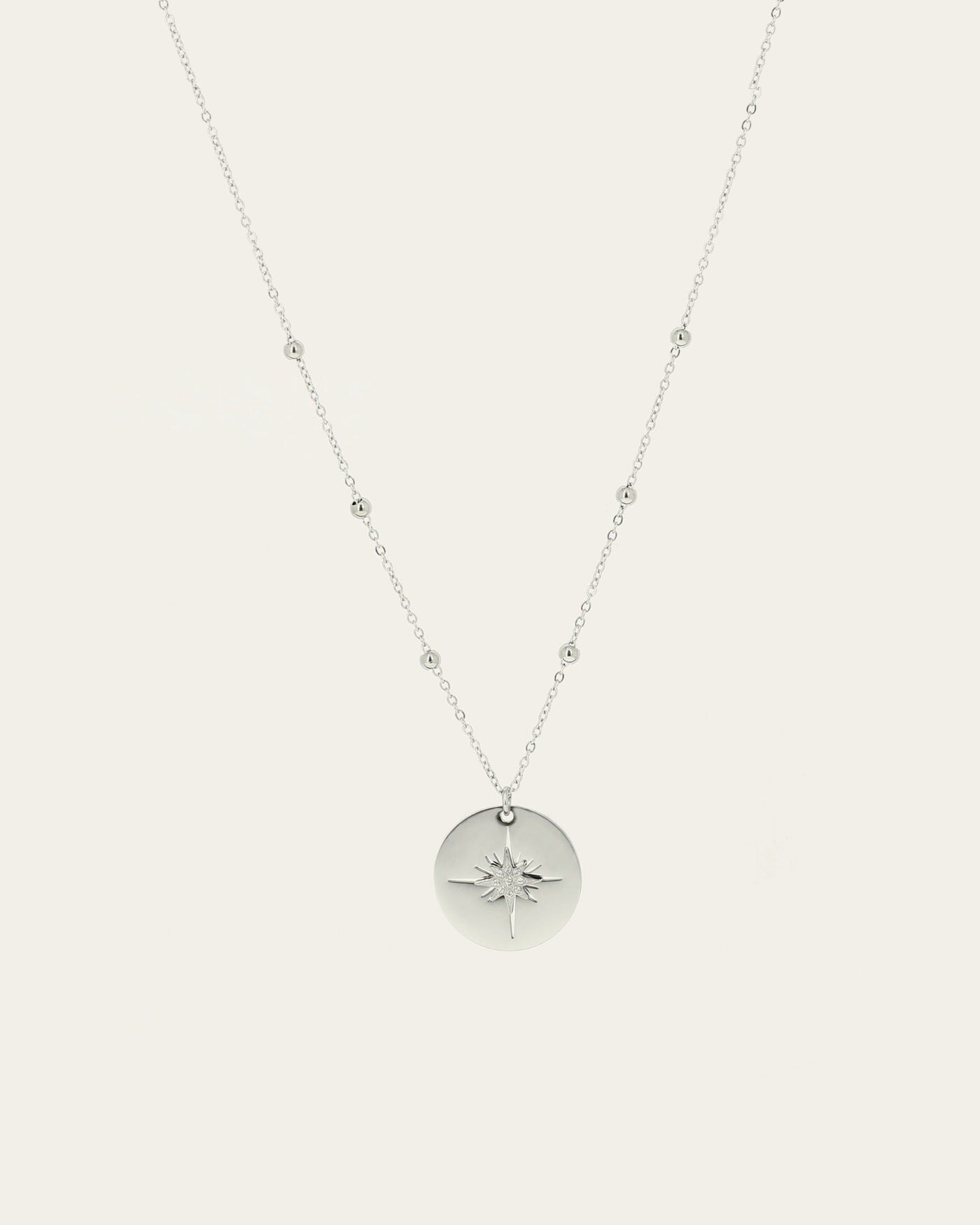 Collier Streisand (Acier)
