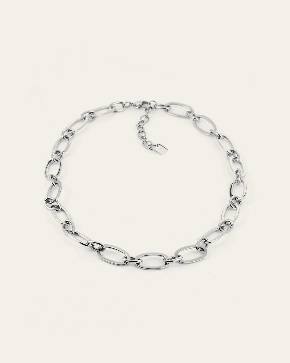 Collier Alix (Acier)