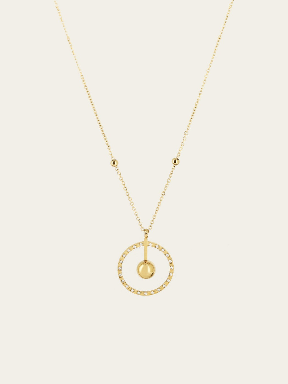 Lucrecia Necklace