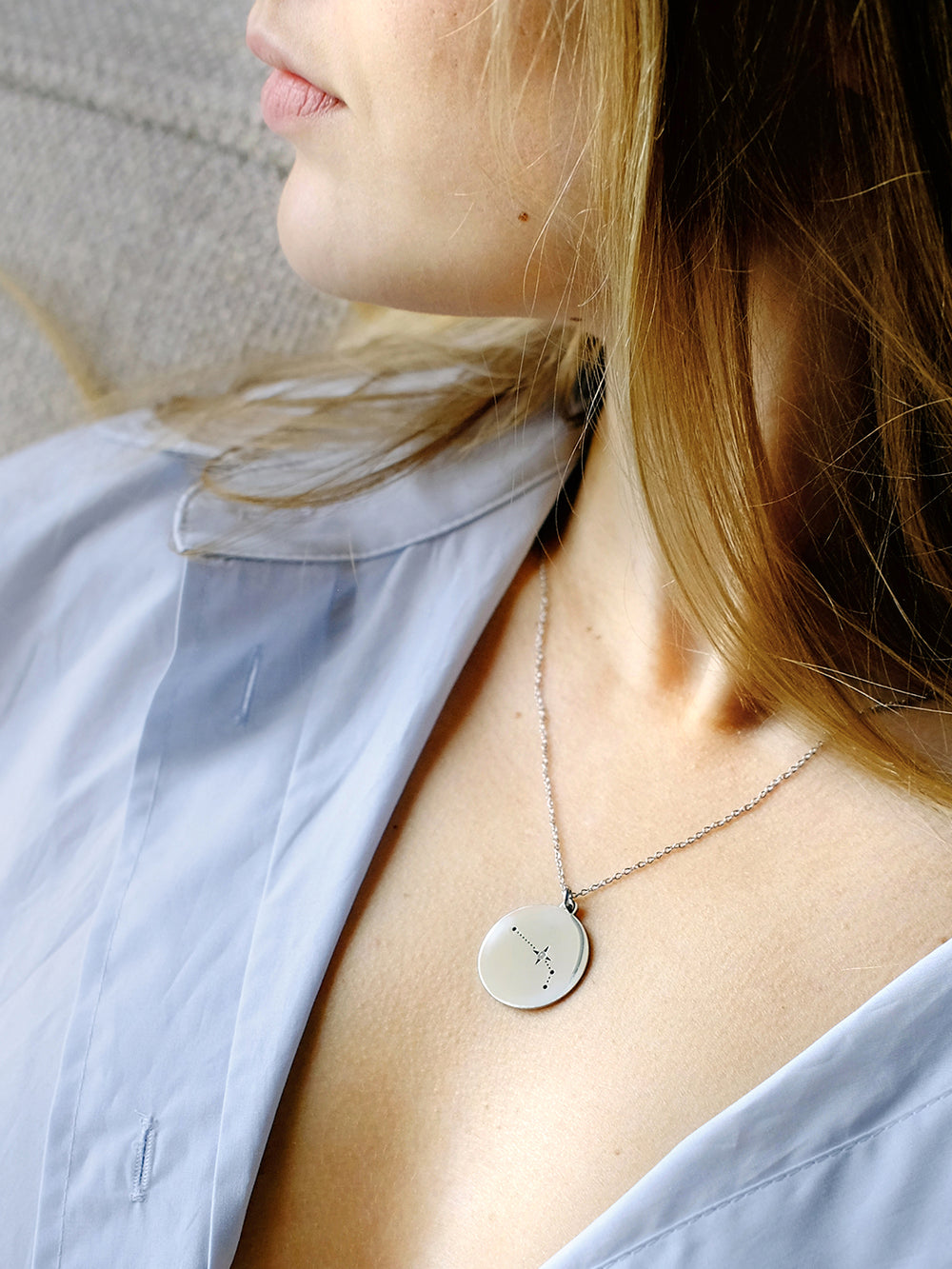 Aries Necklace