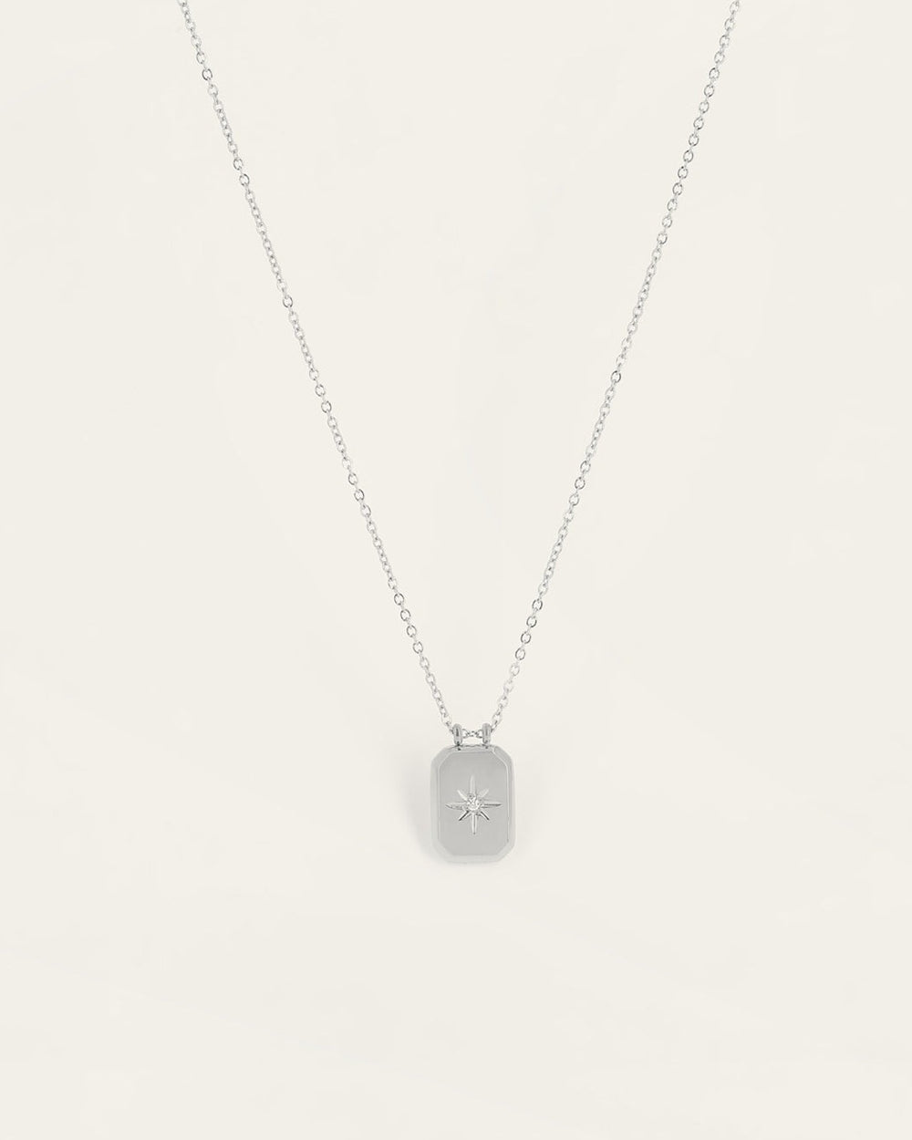 Ruth Necklace (Steel)