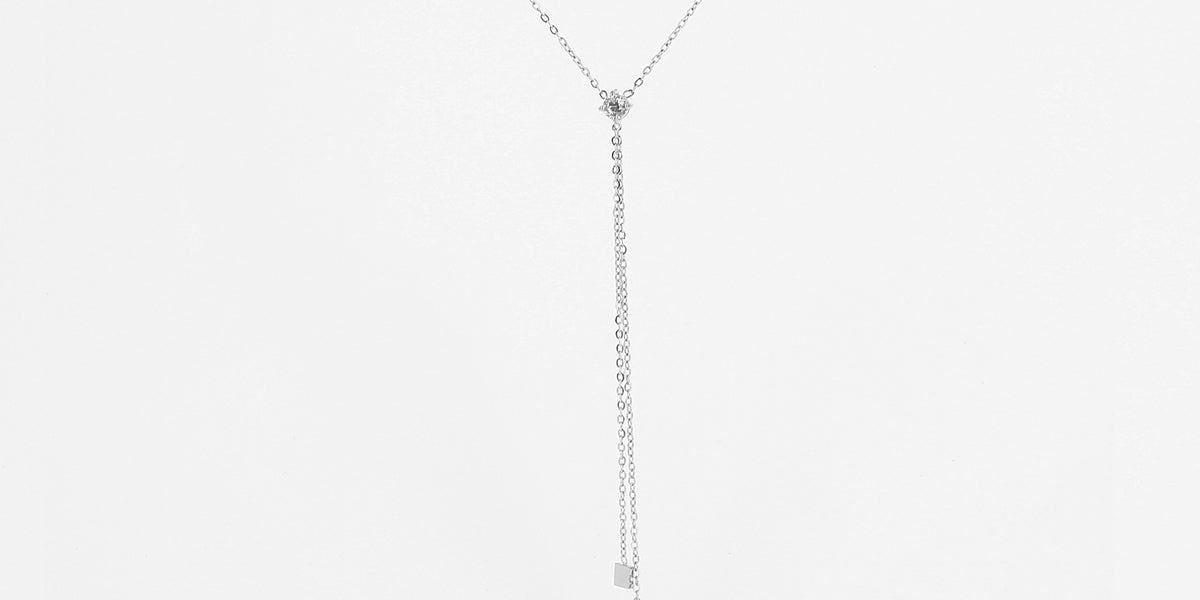 Collier Symphonie (Acier)
