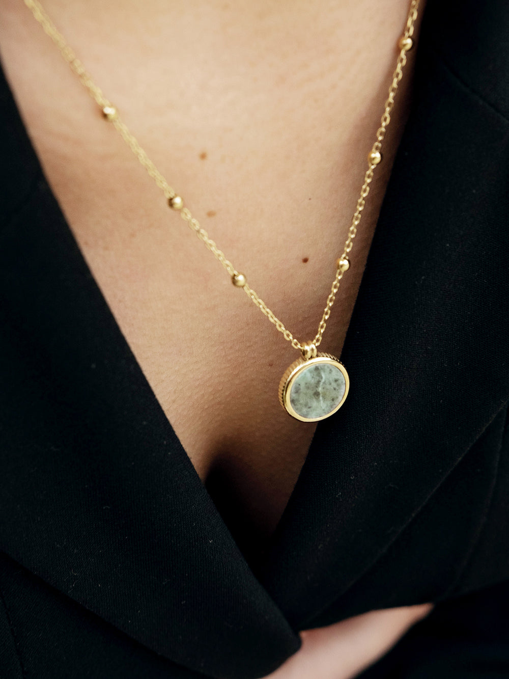 Collier Pearl