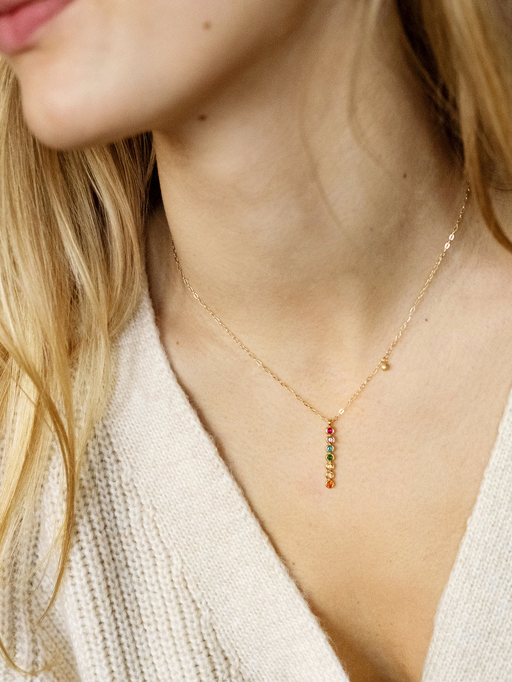Ajnas Necklace