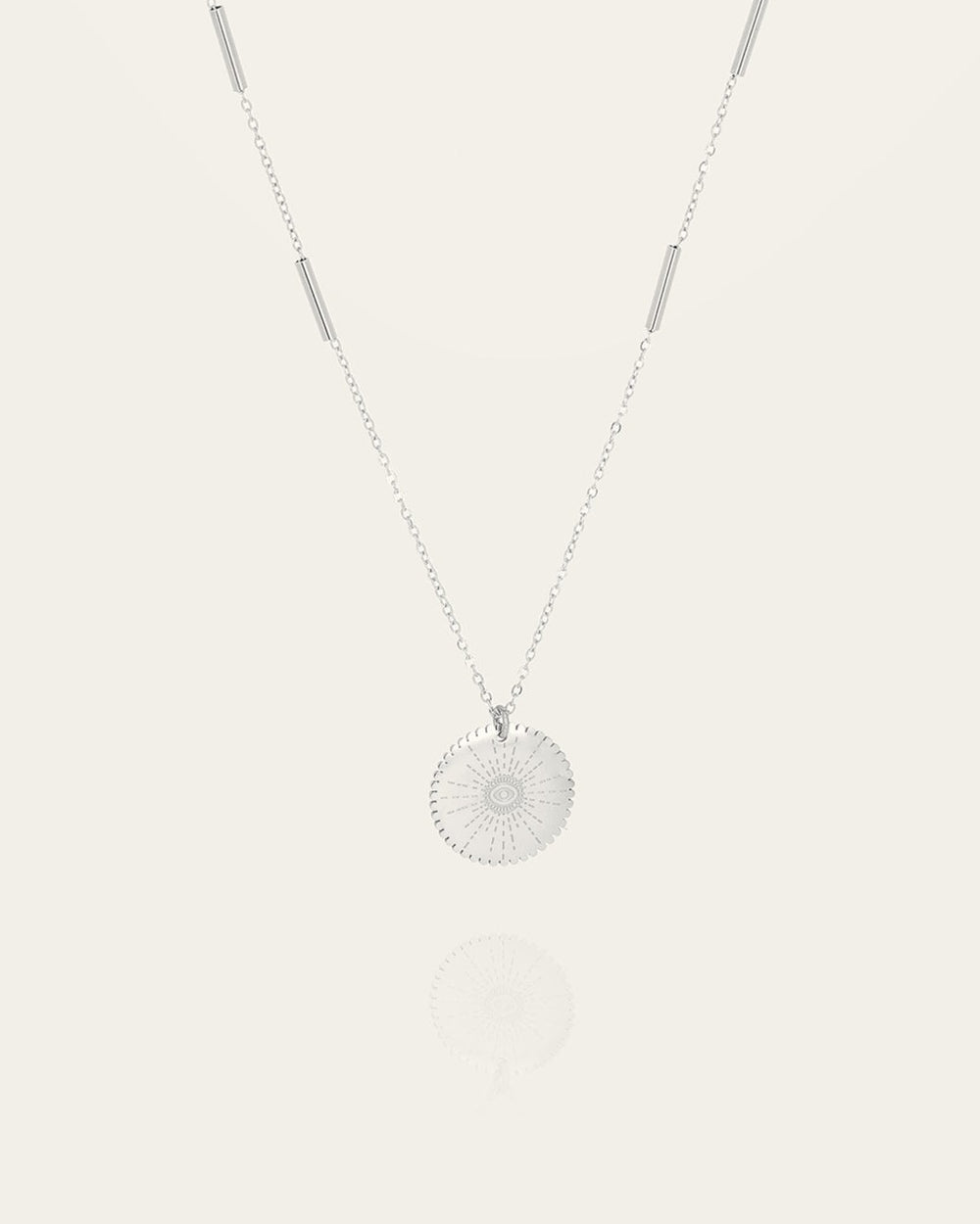 Collier Bagan (Acier)