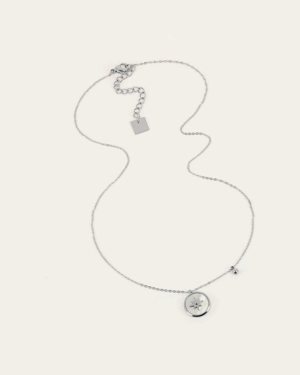 Collier Sun (Acier)