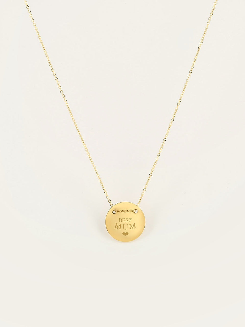 Collier Best Mum