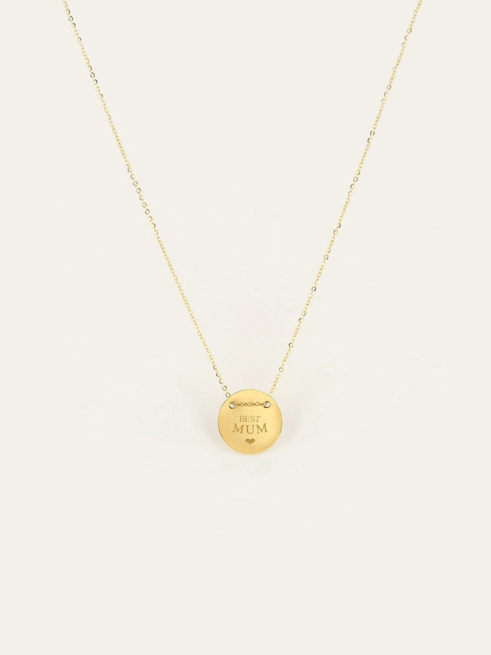Best Mum Necklace