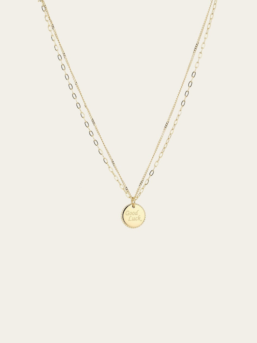 Collier Good Luck