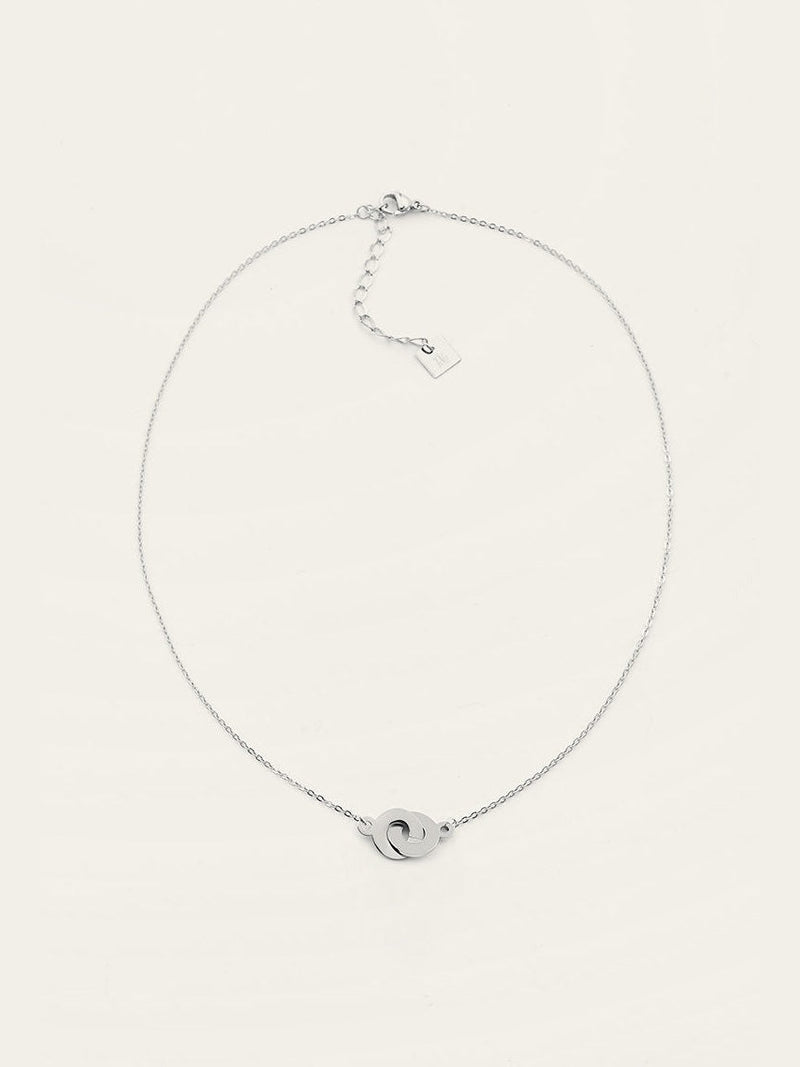 Bow Necklace