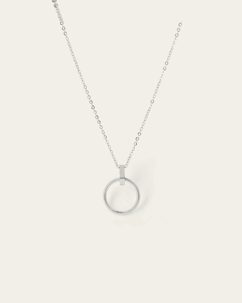 Collier Mini Piplette (Acier)