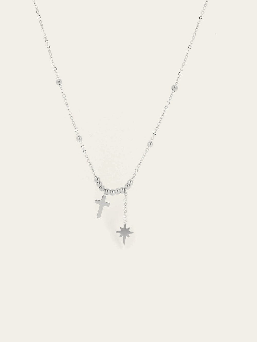 Semi Necklace