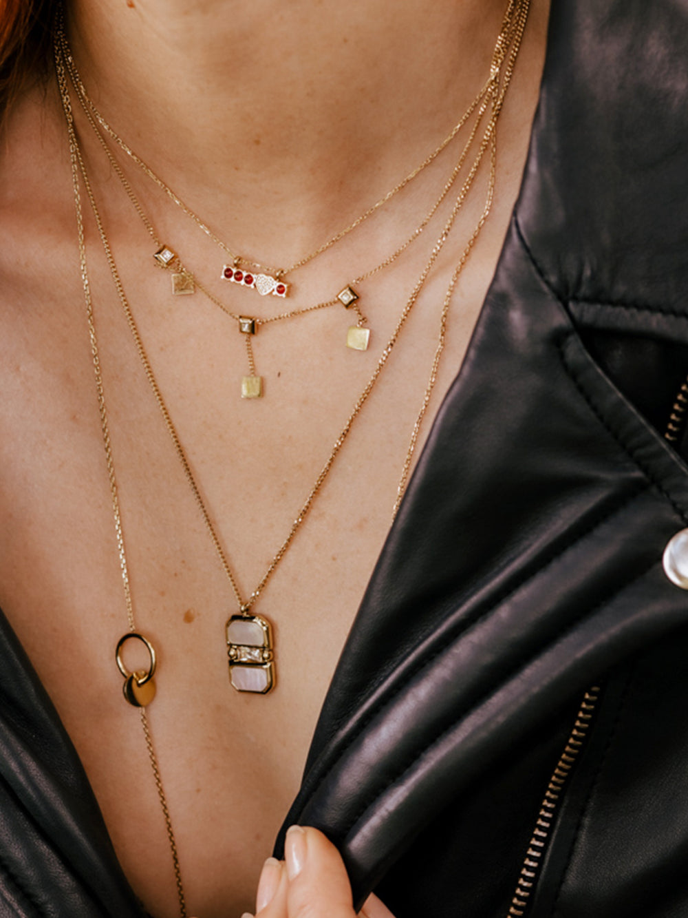 Aspen necklace