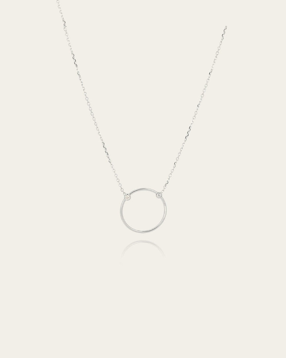 Collier Jill (Acier)