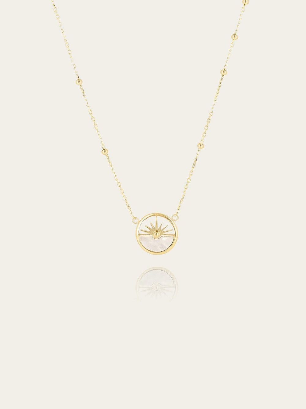 Sunrise Necklace