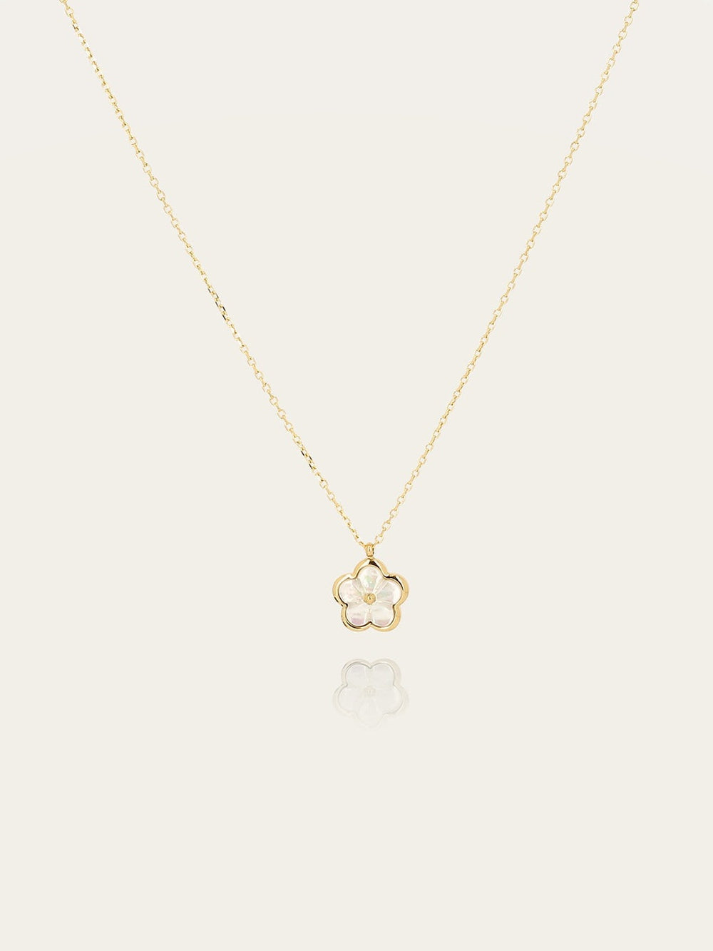 Collier Flores