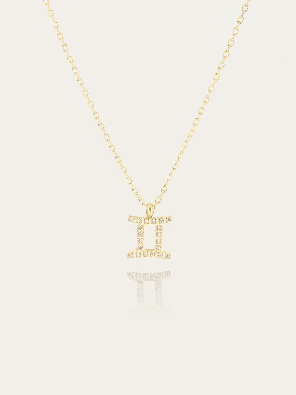 Gemini Necklace