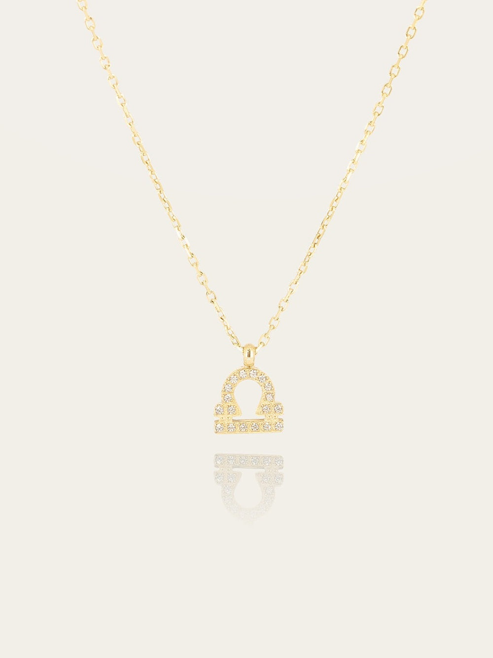 Libra Necklace