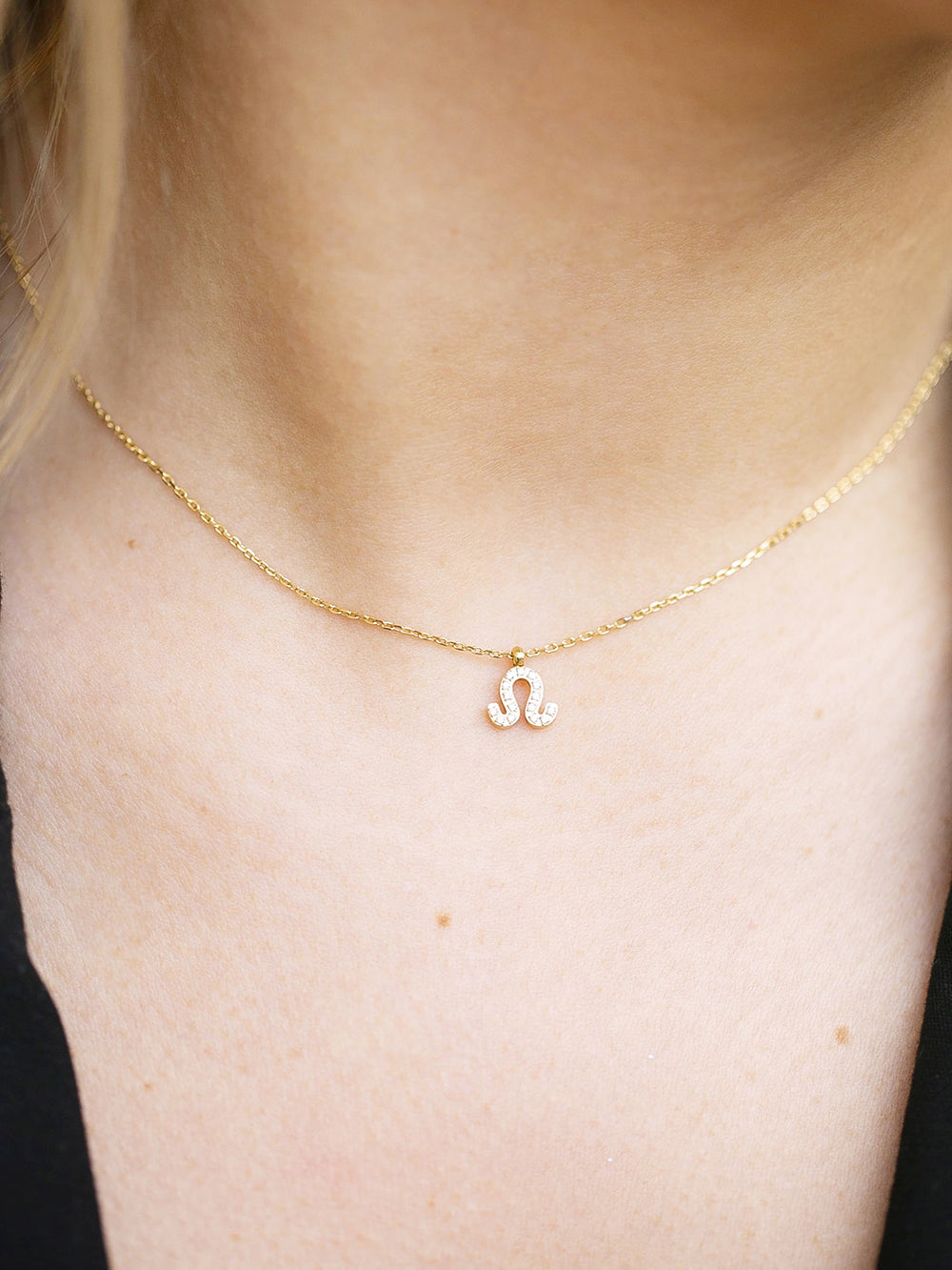 Leo Necklace