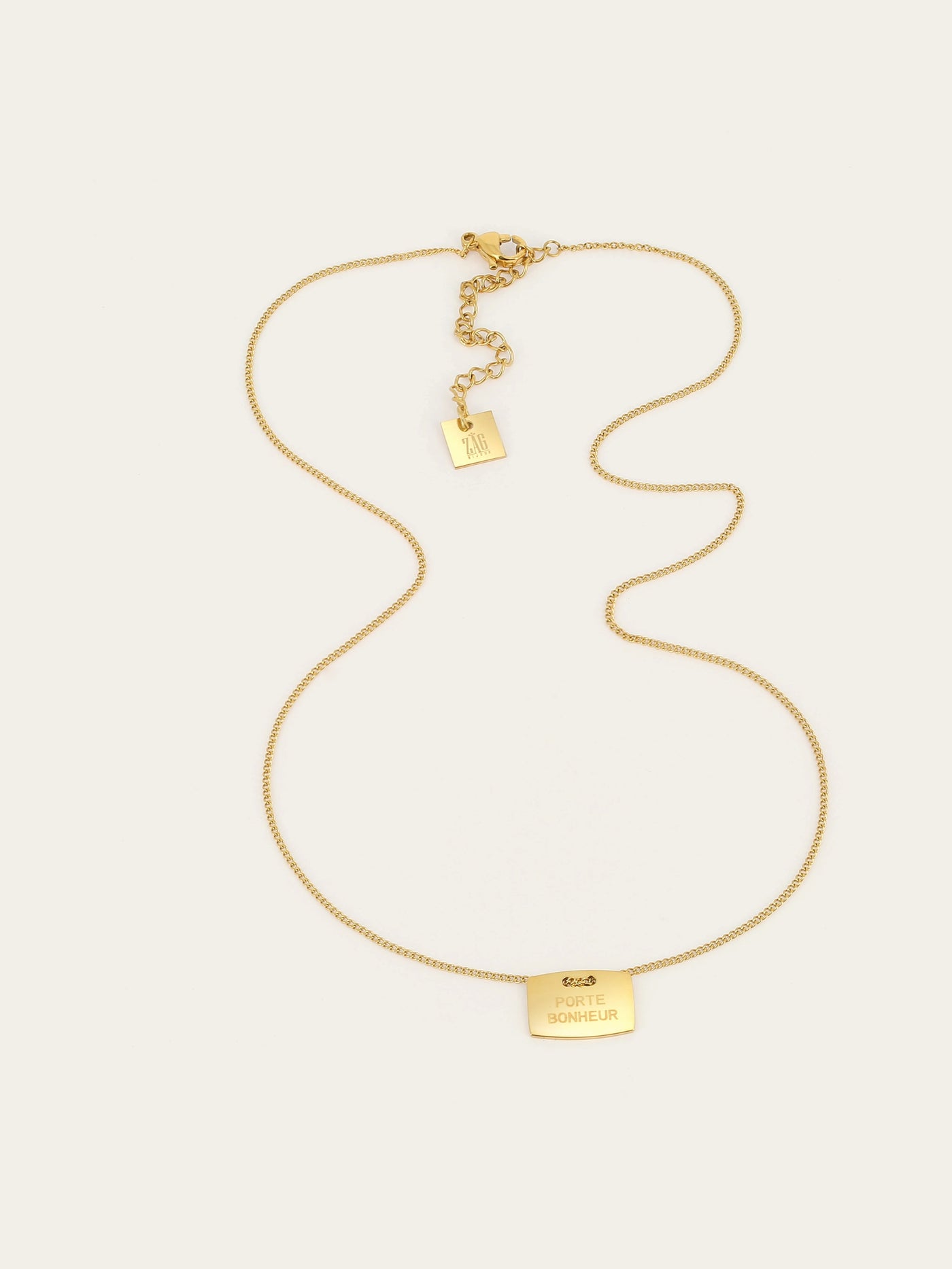 Collier Lucky Charm
