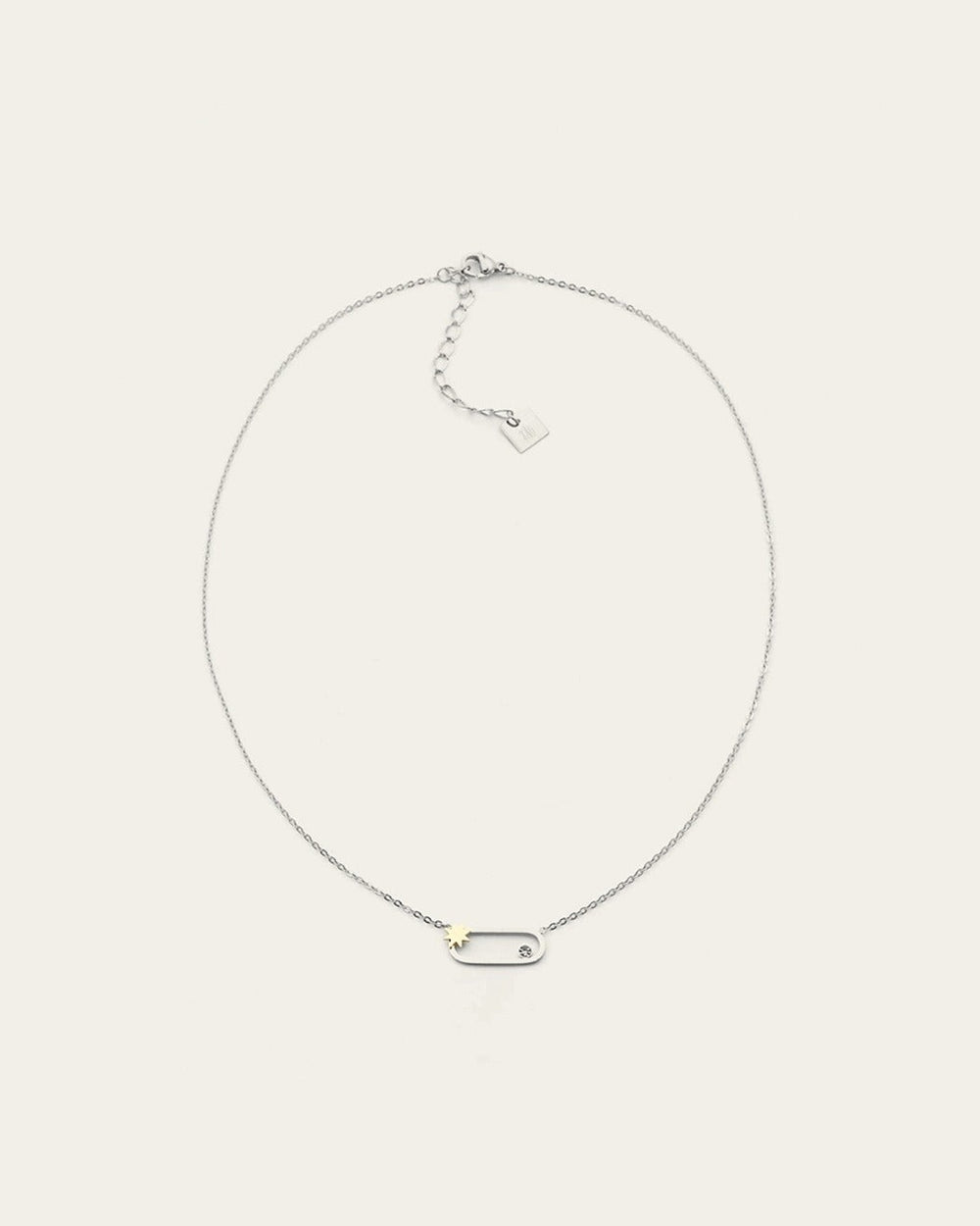 Atoll Necklace (Steel)