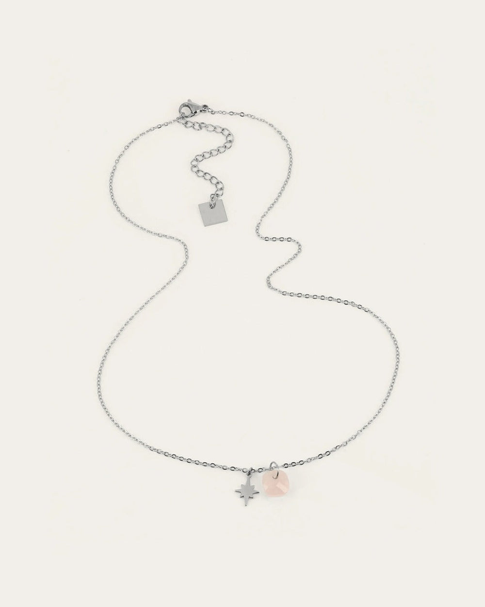 Collier Manuréva (Acier)