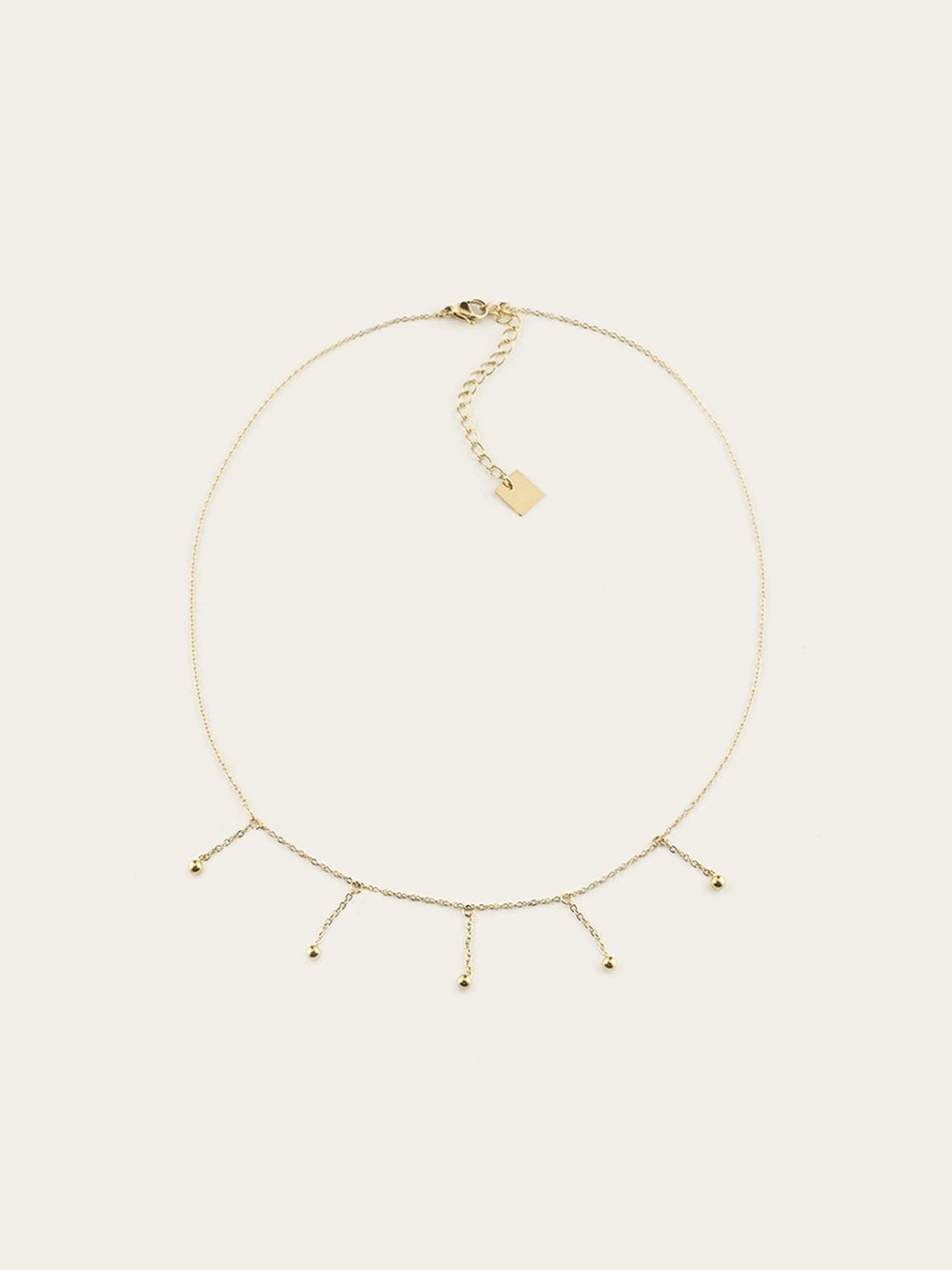 Collier Epsillon