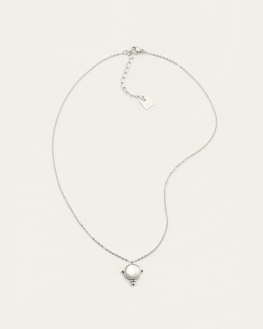 Salomé Necklace (Steel)