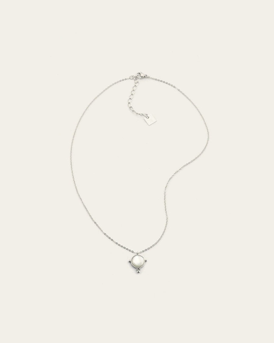 Salomé Necklace (Steel)